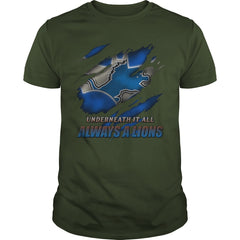 LIONS T-shirt, LIONS Hoodies