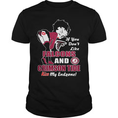 Falcons  Alabama TShirt
