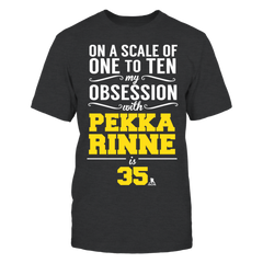 Pekka Rinne - Obsession Level