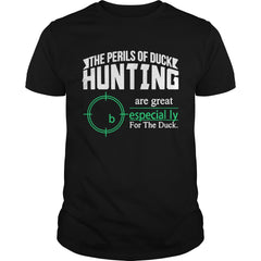 The Perils of Duck Hunting T-Shirt