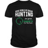 Image of The Perils of Duck Hunting T-Shirt