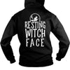 Image of Resting Witch Face