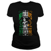 Image of Conor McGregor If One of Us Goes To War, We All Go - Men's Premium T-Shirt----JEKPKTW
