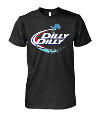 Detroit Lions - Dilly Dilly T-shirt