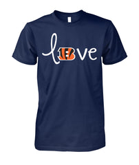 Bengals Love Limit Edition
