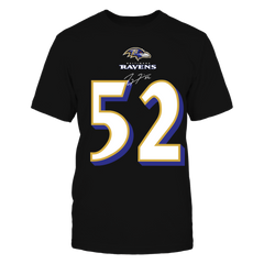 #52 Ray Lewis