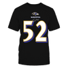 Image of #52 Ray Lewis