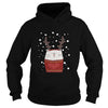 Image of Cat Reindeer Funny Cat T Shirt