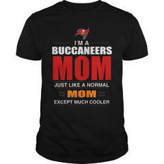 Iam A Buccaneers Mom TShirt