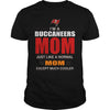 Image of Iam A Buccaneers Mom TShirt