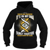 Image of NFL-PACKERS 167 IT IS MY DNA