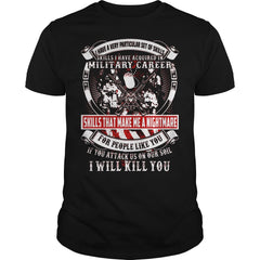 Gun - Veteran Gun Right - Military