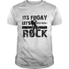 Image of Hello Friday T Shirt