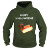 Image of Happy Halloweenie Dachshund Wiener