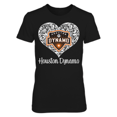 Lace Logo - Houston Dynamo