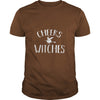 Image of Cheers Witches TShirt