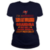 Image of Iam A Buccaneers Grandma TShirt