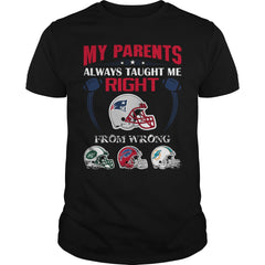 NP parents