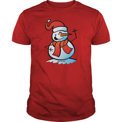 Singing Snowman Sweatshirts