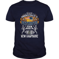 new hampshire patriots