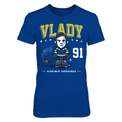 Vlady Caricature - Vladimir Tarasenko