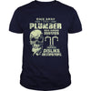Image of Mens Funny Plumber TShirt Skull Graphic Plumber Gift Tee