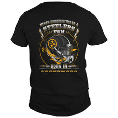 NFL-STEELERS 148 FAN BORN IN SEPTEMBER 2