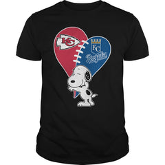 Chiefs  Royals TShirt
