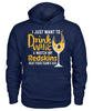 Image of Washington Redskins I Just Want To Drink Wine And Watch My Redskins Beat Your Team's Ass