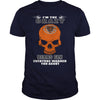 Image of Skull Bears T-Shirt