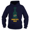 Image of Minnesota Wild T Shirt