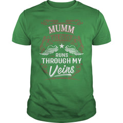 MUMM, MUMMTshirt If youre lucky to be named MUMM, then this Awesome shirt is for you! Be Proud of your name, and show it off to the world!