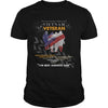 Image of Vietnam veteran- Brother who fought without Americ T-Shirt