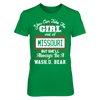 Image of Take The Girl Out But She'll Always Be - WUSTL Bears