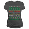 Image of Christmas Job SCHOOL BUS DRIVER Ugly Xmas Sweater