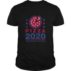 Vote Pizza in 2020