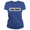 Image of FACK TRUMP Eminem TShirt  Hoodie Glasgow 2017