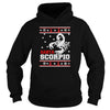 Image of Santa scorpio Shirt