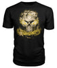 Image of Los Angeles Chargers - Burning Skull T-shirt