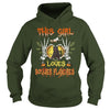 Image of This Girl Loves Bouvier Flandres Halloween