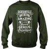 Image of Proud To Be JACKSONVILLE Tshirt