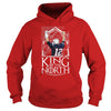 Image of Tom Brady King Of The North Patriots Shirt