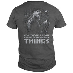 VIKING - HORRIBLE THINGS- AMERICAN