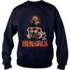 Image of Bengals Ride Or Die T-shirt, Bengals Ride Or Die Hoodies