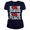 Image of Know Jesus Know Peace