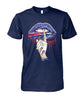 Image of Buffalo Bills Shut The Fuck Up- Bills Lips Limit Edition