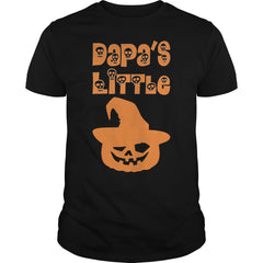 Dapas Little Pumpkin Happy Halloween
