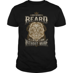 BEARDED MEN POWER