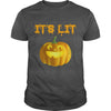 Image of Its Lit Halloween Jack-O-Lantern Pumpkin Mug