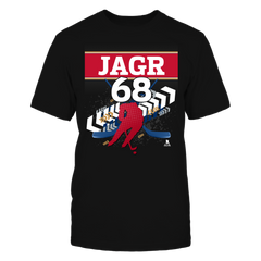 Jaromir Jagr #68